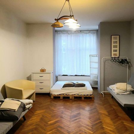 Spacious Apartment 克拉科夫 外观 照片