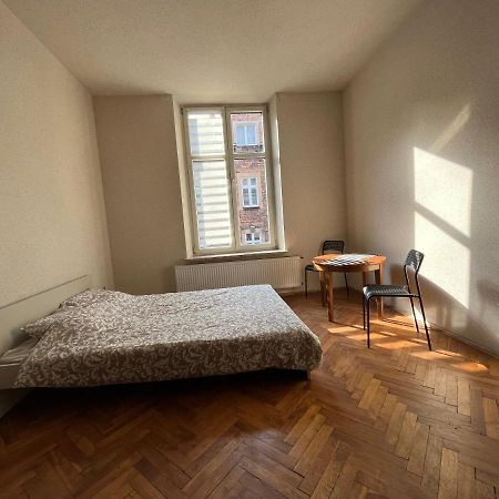 Spacious Apartment 克拉科夫 外观 照片