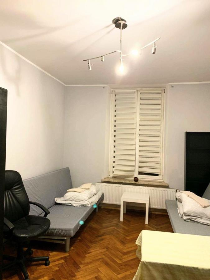 Spacious Apartment 克拉科夫 外观 照片