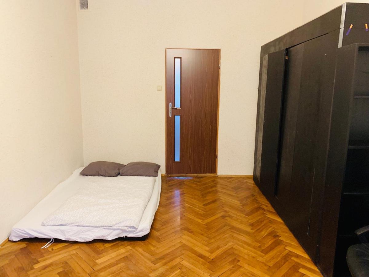 Spacious Apartment 克拉科夫 外观 照片