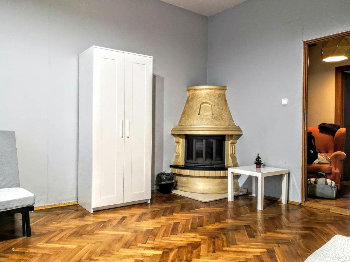 Spacious Apartment 克拉科夫 外观 照片