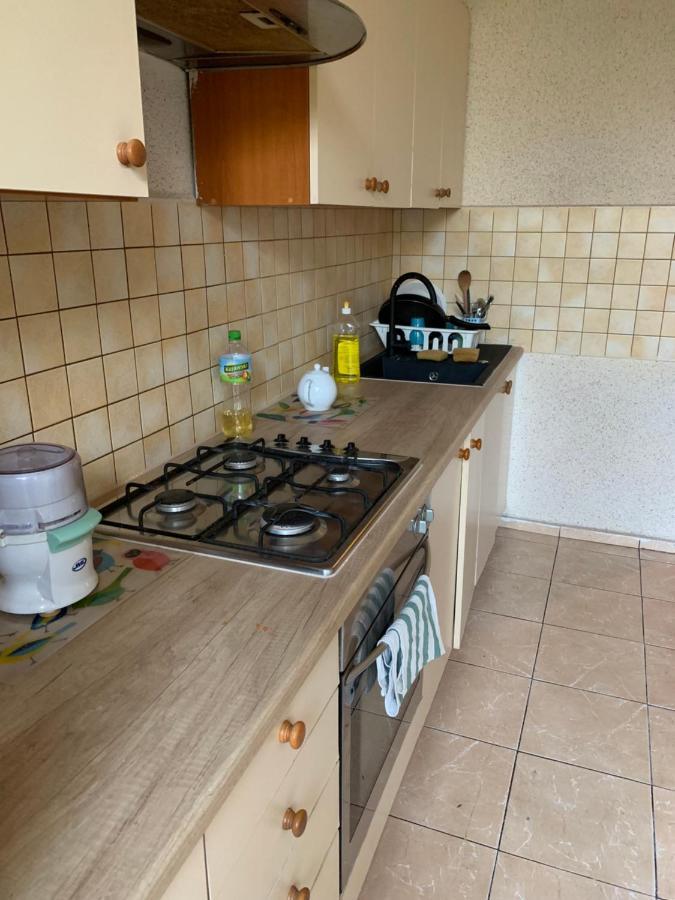 Spacious Apartment 克拉科夫 外观 照片