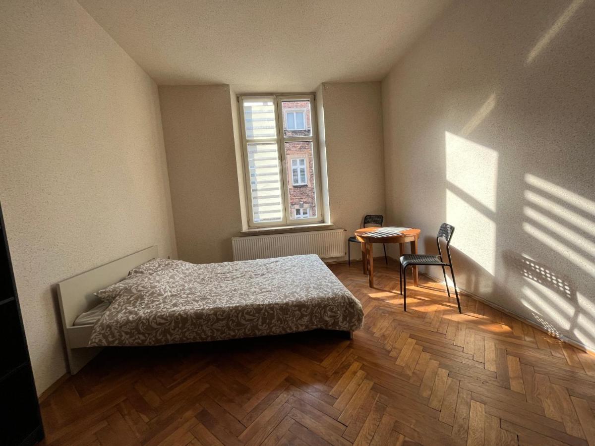 Spacious Apartment 克拉科夫 外观 照片